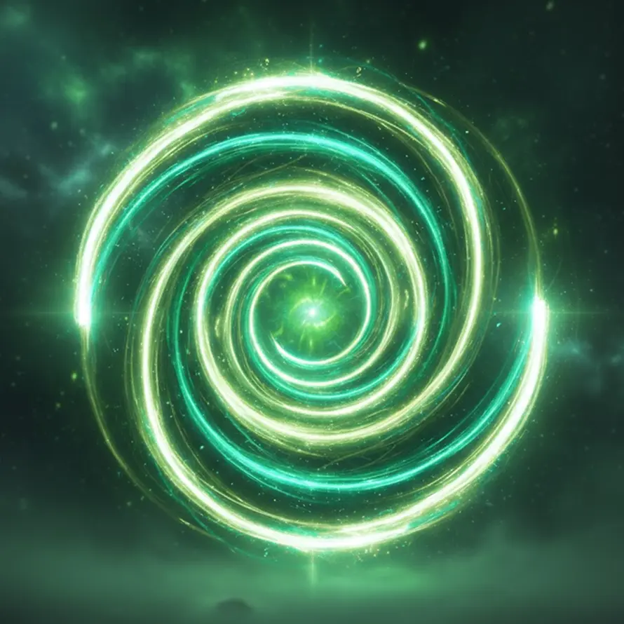 olimpo background image with lighting